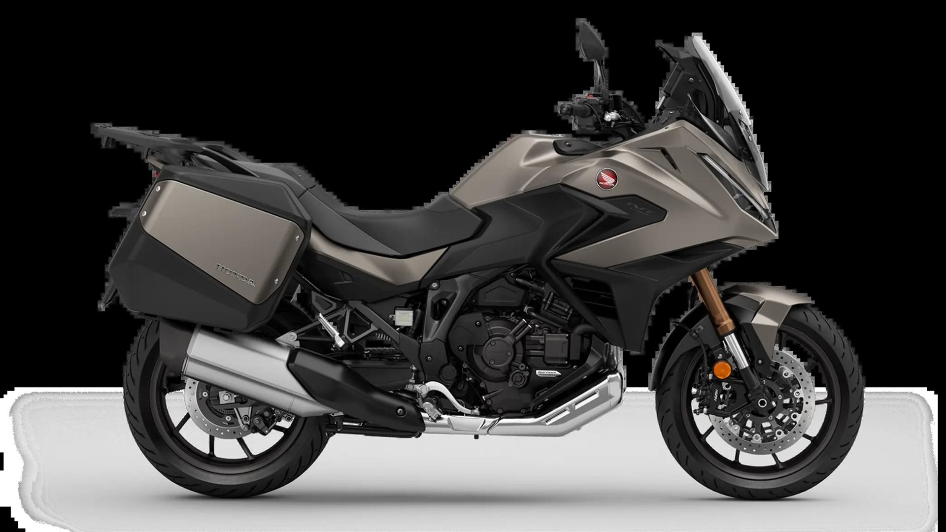 Honda NT1100 DCT Electronic Suspension