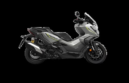 Leihmotorrad Honda ADV350