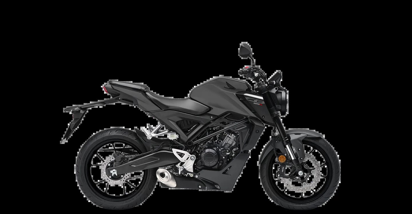 Verleihmotorrad Honda CB125R vom Händler Zweirad Schmitz GmbH