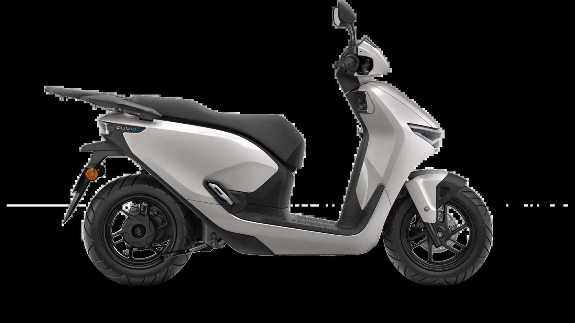 Honda CUV e: