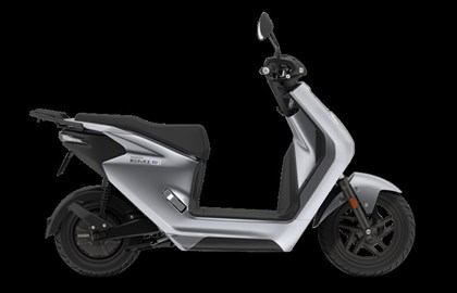 Leihmotorrad Honda EM1 e