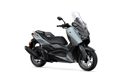 Leihmotorrad Yamaha XMAX 125 Tech MAX+