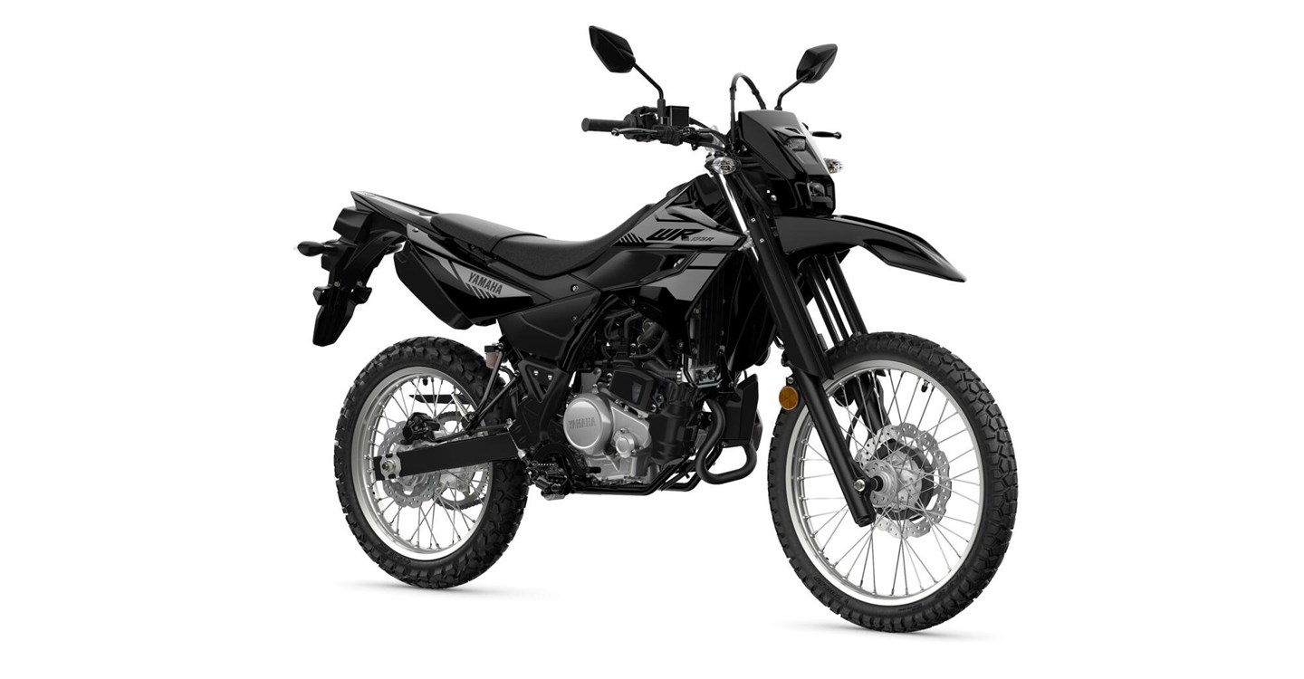 Verleihmotorrad Yamaha WR125R vom Händler Zweiradhaus Hunger GmbH