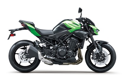 Leihmotorrad Kawasaki Z900