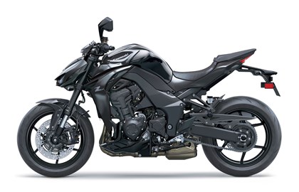 Leihmotorrad Kawasaki Z1100