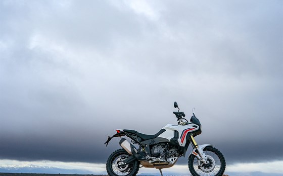 Verleihmotorrad Ducati DesertX vom Händler MOTO WARMUTH GMBH - Bild 10