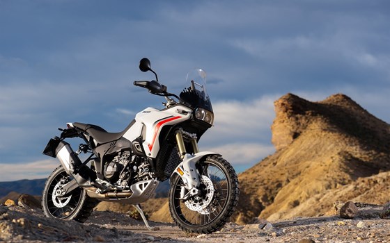 Verleihmotorrad Ducati DesertX vom Händler MOTO WARMUTH GMBH - Bild 9