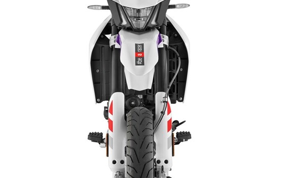 Verleihmotorrad Aprilia SX 125 vom Händler AUTO- UND MOTORRAD­HAUS BORCH­ARDT GmbH - Bild 4