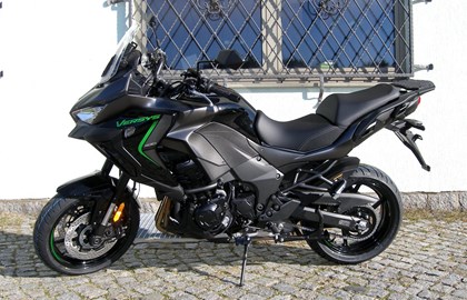 Leihmotorrad Kawasaki Versys 1100