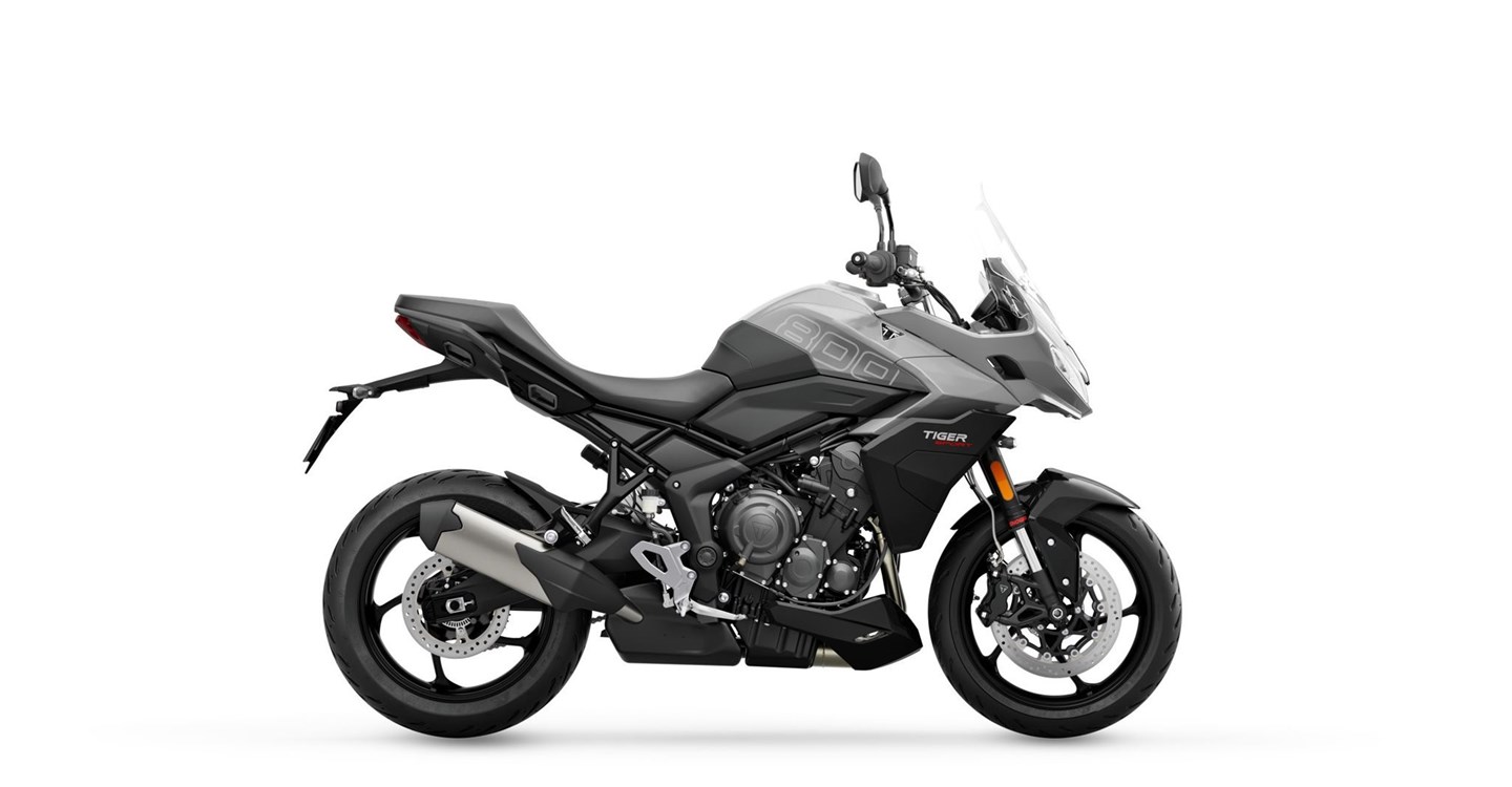 Verleihmotorrad Triumph Tiger Sport 800 vom Händler Zweirad-Center Nuber GmbH