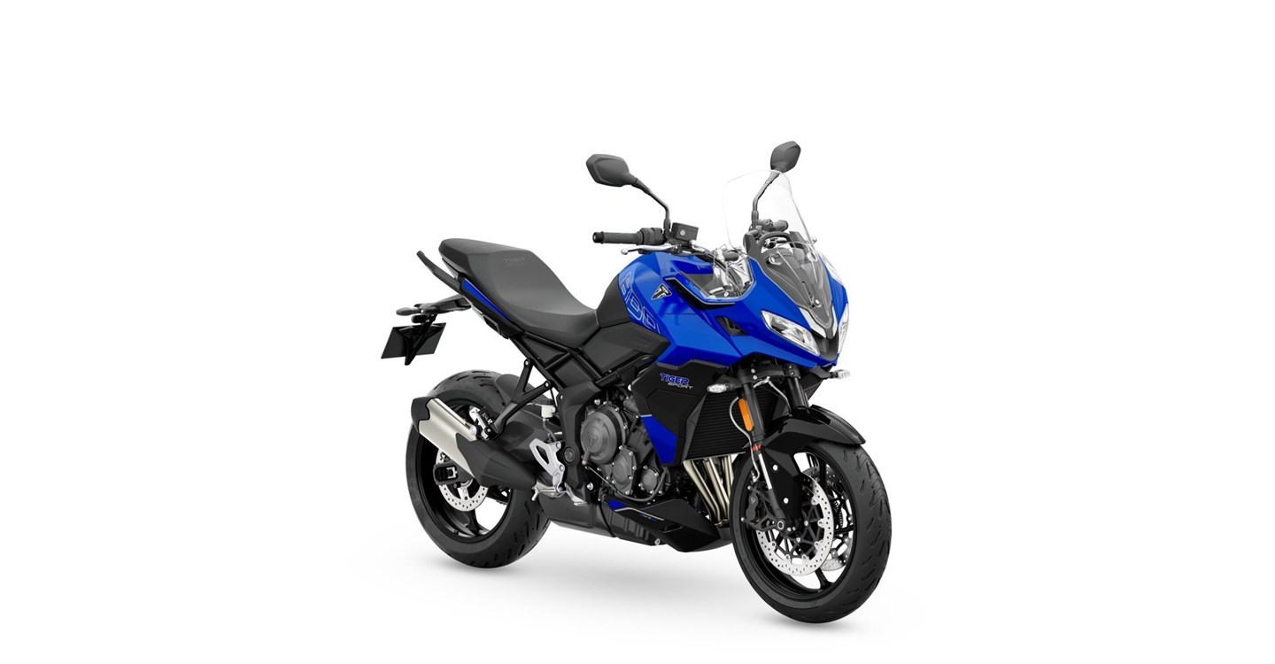 Verleihmotorrad Triumph Tiger Sport 800 vom Händler Zweirad-Center Nuber GmbH