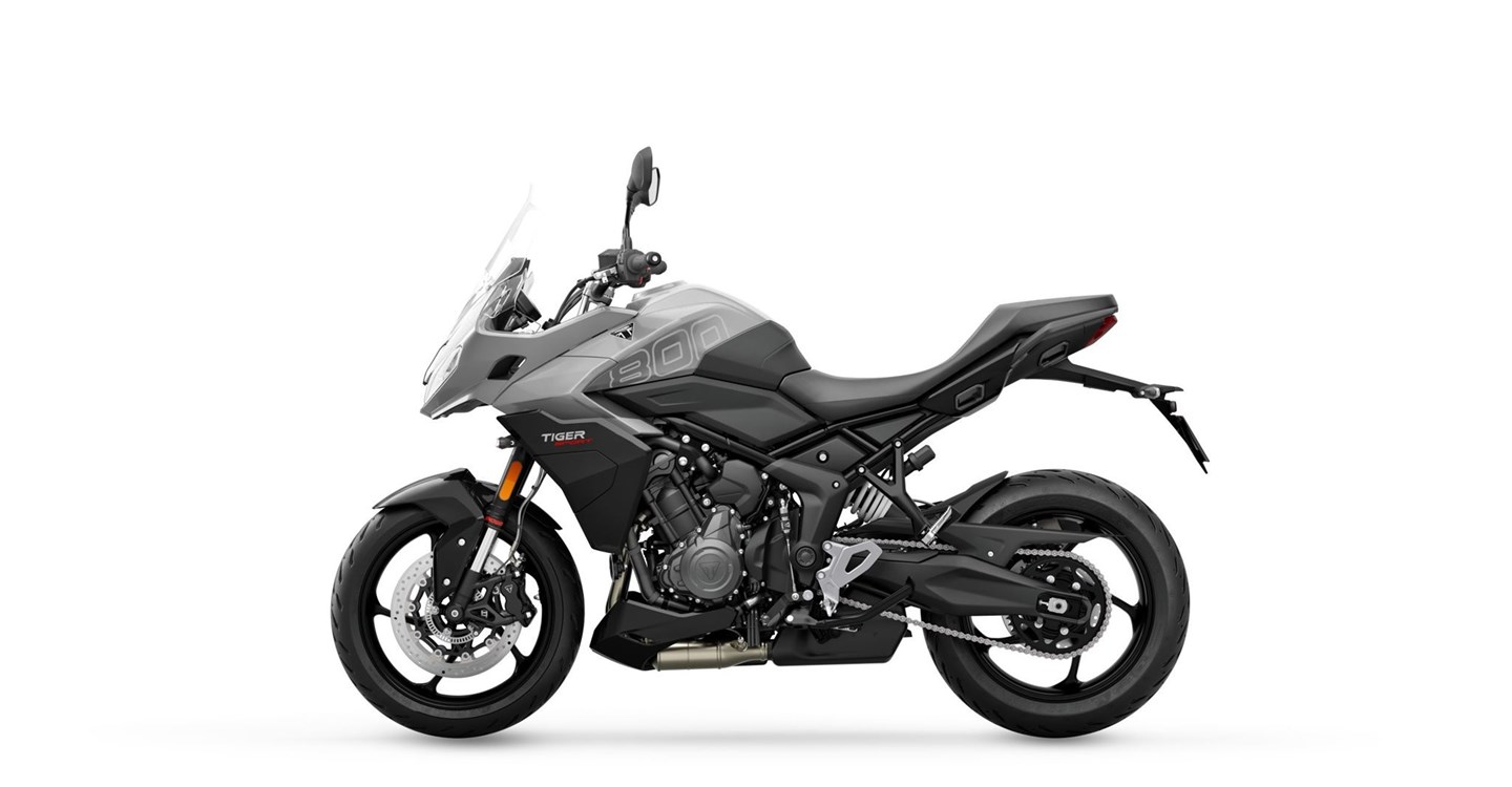 Verleihmotorrad Triumph Tiger Sport 800 vom Händler Zweirad-Center Nuber GmbH