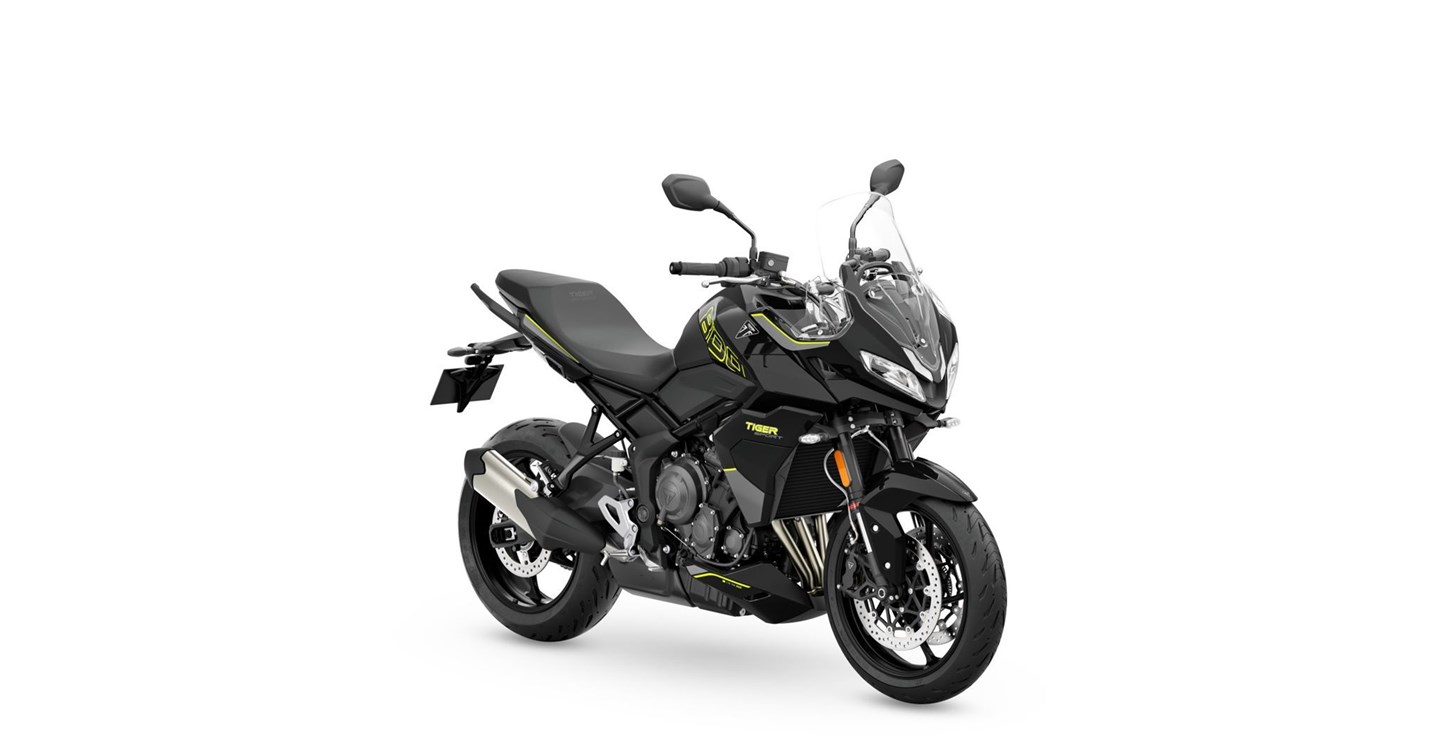 Verleihmotorrad Triumph Tiger Sport 800 vom Händler Zweirad-Center Nuber GmbH