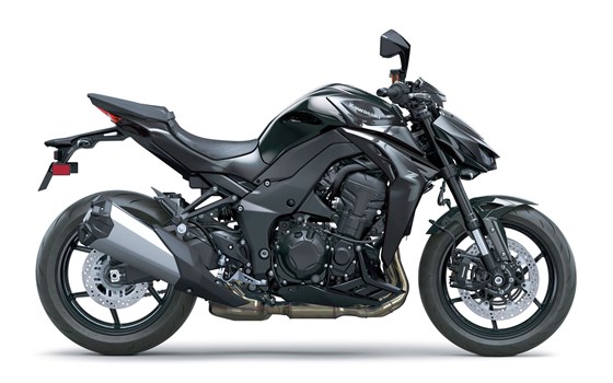 Verleihmotorrad Kawasaki Z1100 vom Händler Stärker-Profil GmbH - Bild 1