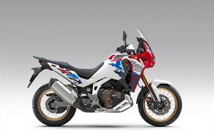 Leihmotorrad Honda CRF1100L Africa Twin Adventure Sports DCT