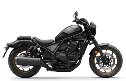 Leihmotorrad Honda CMX1100 Rebel SE DCT