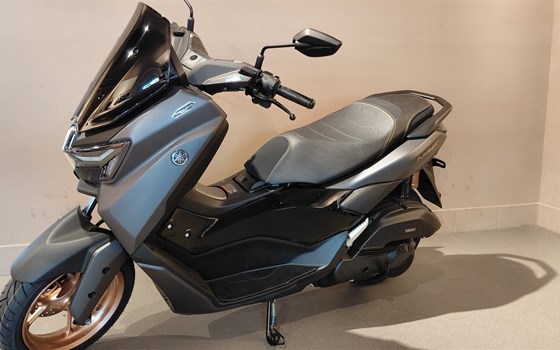 Verleihmotorrad Yamaha NMAX 155 Tech MAX vom Händler Motorrad Henkel - Bild 1