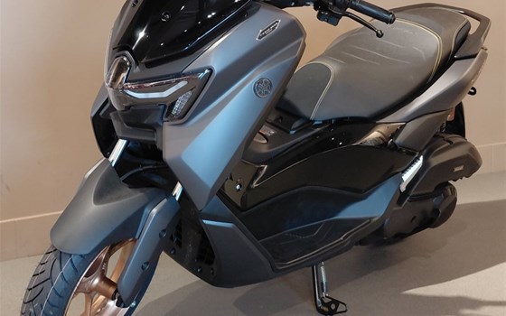 Verleihmotorrad Yamaha NMAX 155 Tech MAX vom Händler Motorrad Henkel - Bild 2