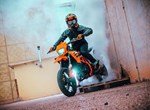 Verleihmotorrad KTM 125 SMC R vom Händler BKM Bikes Handels GmbH