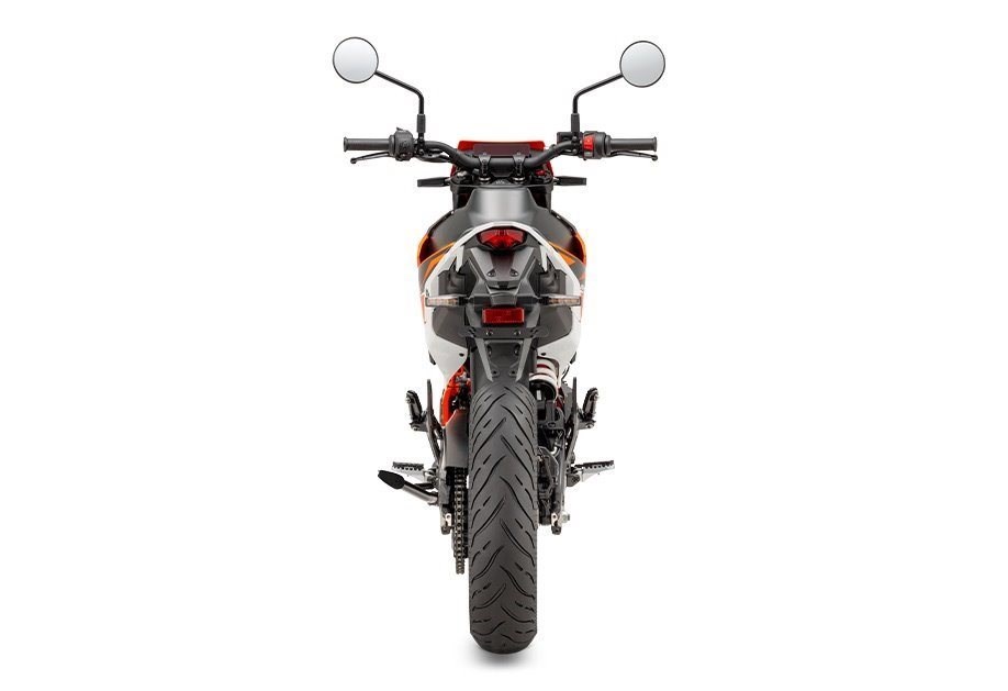 Verleihmotorrad KTM 125 SMC R vom Händler BKM Bikes Handels GmbH