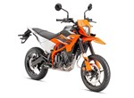 Verleihmotorrad KTM 125 SMC R vom Händler BKM Bikes Handels GmbH