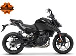Verleihmotorrad KTM 125 Duke vom Händler BKM Bikes Handels GmbH