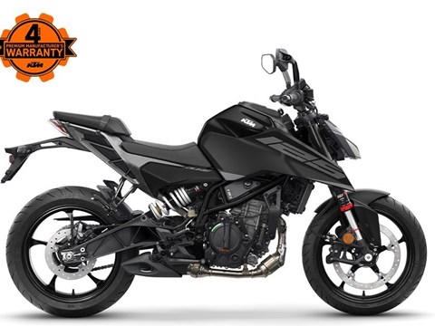 KTM 125 Duke