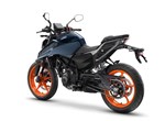Verleihmotorrad KTM 125 Duke vom Händler BKM Bikes Handels GmbH