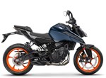 Verleihmotorrad KTM 125 Duke vom Händler BKM Bikes Handels GmbH