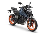 Verleihmotorrad KTM 125 Duke vom Händler BKM Bikes Handels GmbH
