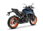 Verleihmotorrad KTM 125 Duke vom Händler BKM Bikes Handels GmbH