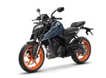 Verleihmotorrad KTM 125 Duke vom Händler BKM Bikes Handels GmbH