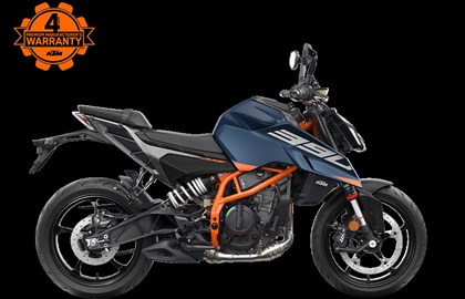 Leihmotorrad KTM 390 Duke