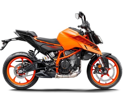 KTM 390 Duke