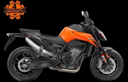 Leihmotorrad KTM 790 Duke