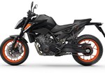 Verleihmotorrad KTM 790 Duke vom Händler BKM Bikes Handels GmbH