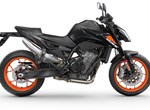 Verleihmotorrad KTM 790 Duke vom Händler BKM Bikes Handels GmbH
