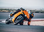Verleihmotorrad KTM 990 RC R vom Händler BKM Bikes Handels GmbH