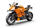 Verleihmotorrad KTM 990 RC R vom Händler BKM Bikes Handels GmbH