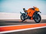 Verleihmotorrad KTM 990 RC R vom Händler BKM Bikes Handels GmbH