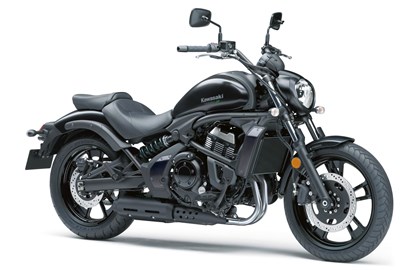 Leihmotorrad Kawasaki Vulcan S