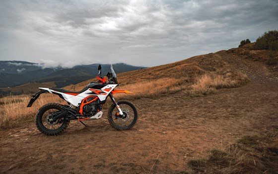 Verleihmotorrad KTM 390 Adventure R vom Händler Motorrad Kiermaier GbR - Bild 10