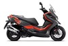 Kymco DT X 350i ABS