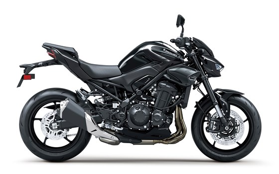 Verleihmotorrad Kawasaki Z900 70kW vom Händler Zweirad Waibel GmbH & Co. KG - Bild 1