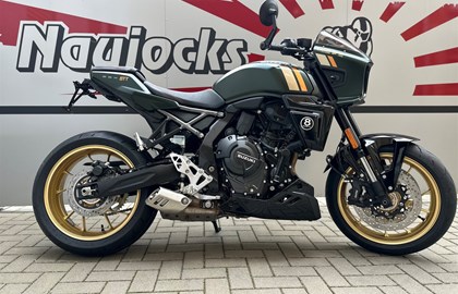 Moto a noleggio Suzuki GSX-8TT