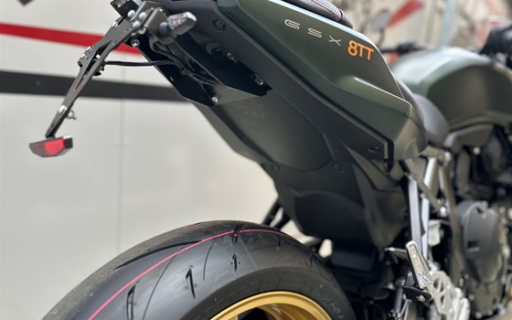 Verleihmotorrad Suzuki GSX-8TT vom Händler Motorrad Naujocks - Bild 11