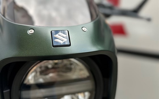 Verleihmotorrad Suzuki GSX-8TT vom Händler Motorrad Naujocks - Bild 12