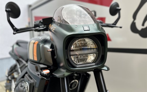 Verleihmotorrad Suzuki GSX-8TT vom Händler Motorrad Naujocks - Bild 13