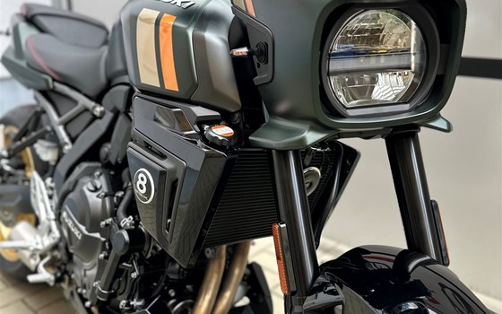 Verleihmotorrad Suzuki GSX-8TT vom Händler Motorrad Naujocks - Bild 14