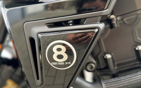 Verleihmotorrad Suzuki GSX-8TT vom Händler Motorrad Naujocks - Bild 17